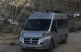 2017 Winnabego Travato 59G