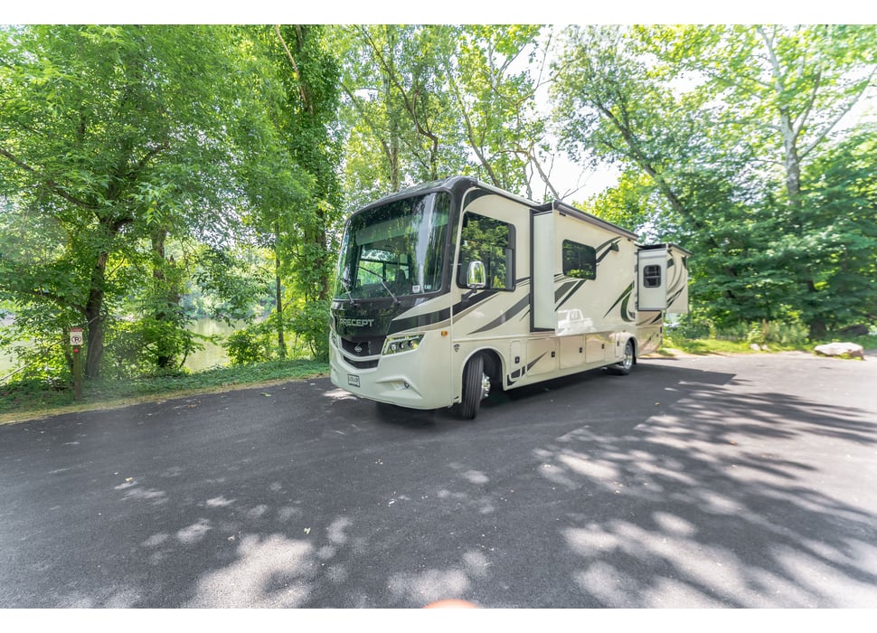 Class A Motor Home rentals in Pottstown