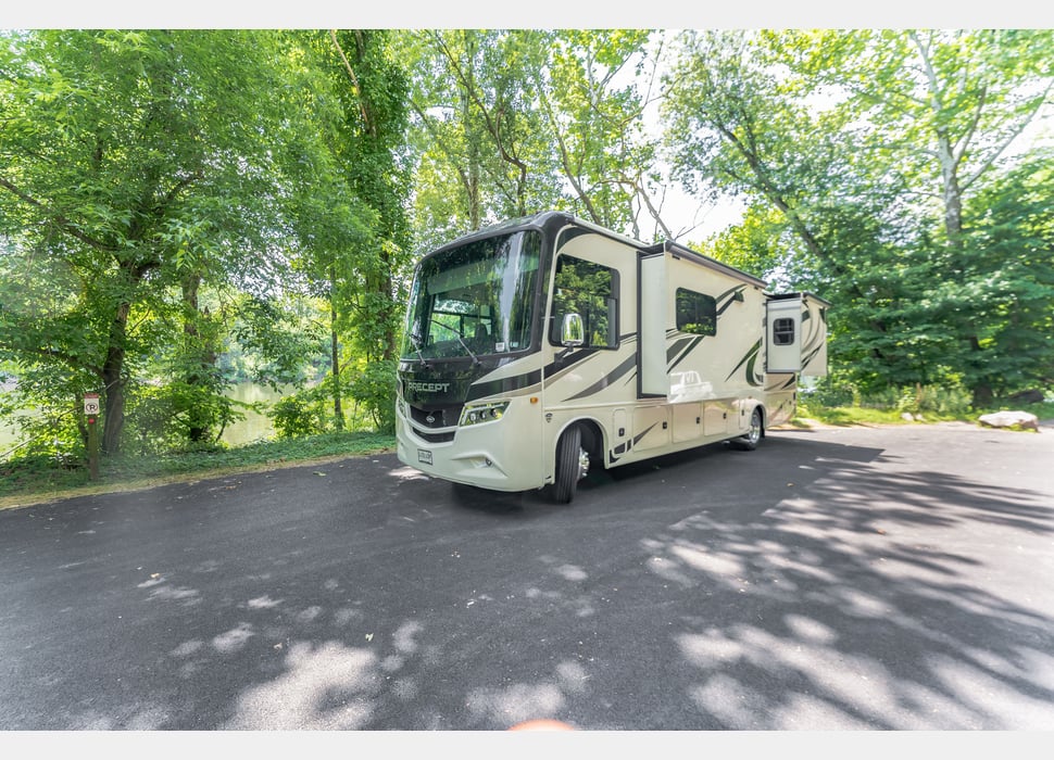 Class A Motor Home rentals in Exton