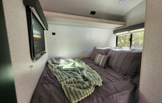 "The Hike" Off Grid Adventure Ready