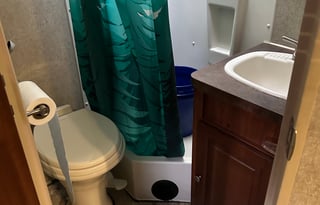2013 Rockwood Roo 19ft hybrid easy to pull!