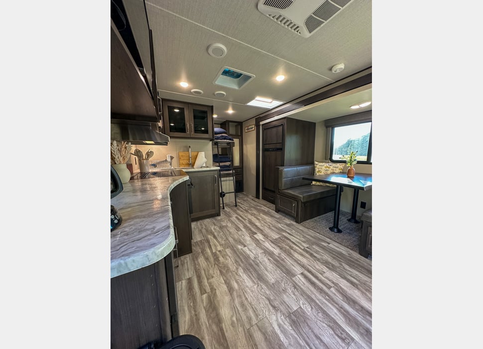 Travel Trailer rentals in Cleveland