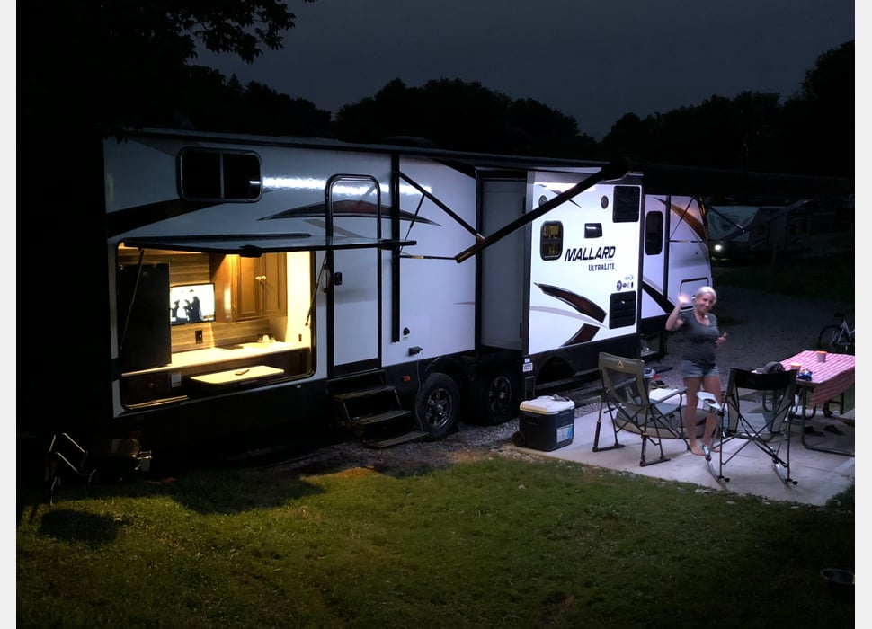 Travel Trailer rentals in Orrville