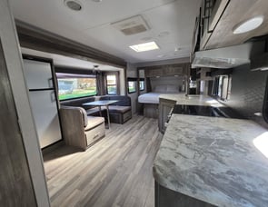 Forest River RV Vibe 22RB