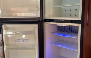 The Z Family's Outdoor Fun Camper