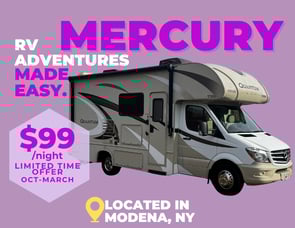 Thor Motor Coach Quantum Sprinter KM24