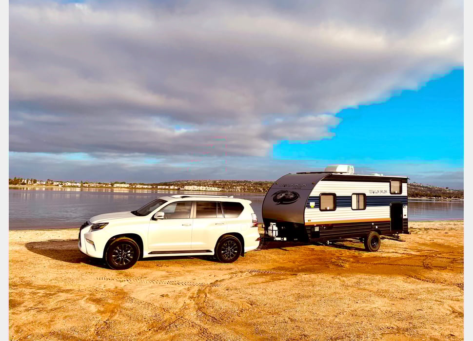 Travel Trailer rentals in San Diego