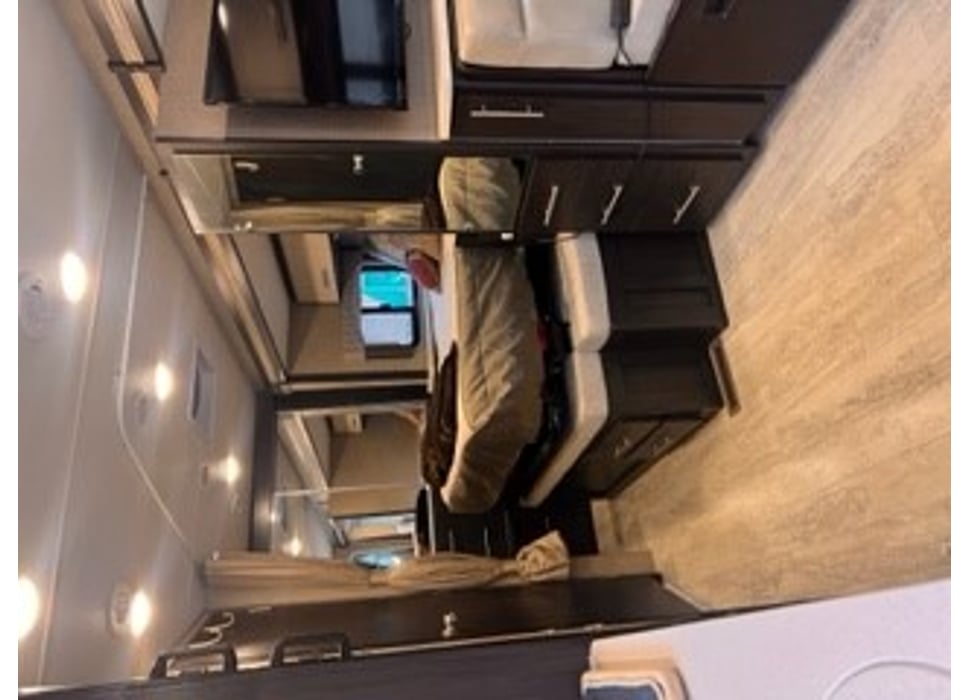 Class A Motor Home rentals in Modesto