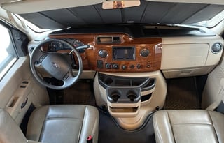 2018 Forester 3011DS (aka "The Glamper")