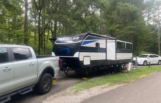 Turnkey - Travel Trailer Camping Experience