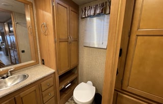 2016 Coachman Mirada Class A 35LS