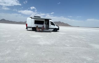 2022 Van Craft Mercedese Sprinter 2500