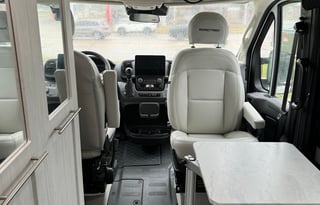 2024Roadtrek pet friendly