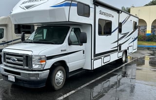 delivery only to campsite no pickup/driving