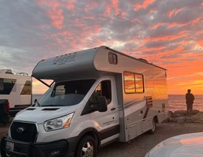Coachmen RV Cross Trail XL 22XG Ford E-350