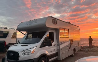 Vacation on Wheels