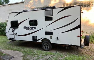 The Escape Pod - Rental RV