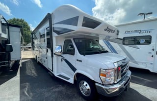 2023 Jayco Greyhawk 31F Motorhome