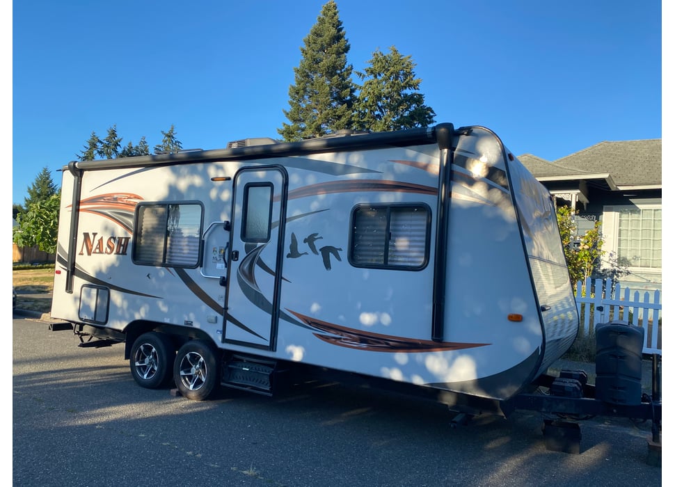 Travel Trailer rentals in Edgewood