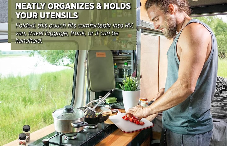 Cooking Utensil Kit Add On