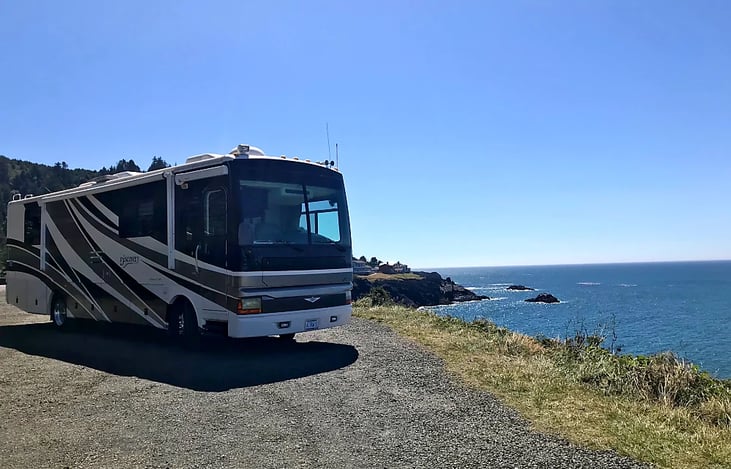 Hwy 1, Northern CA