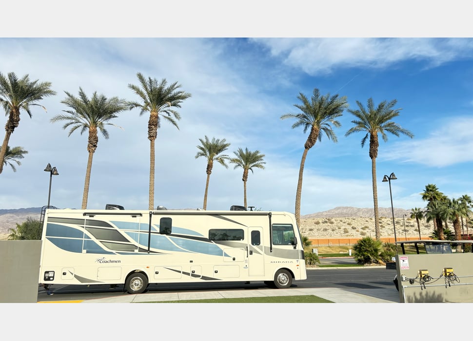Class A Motor Home rentals in Las Cruces