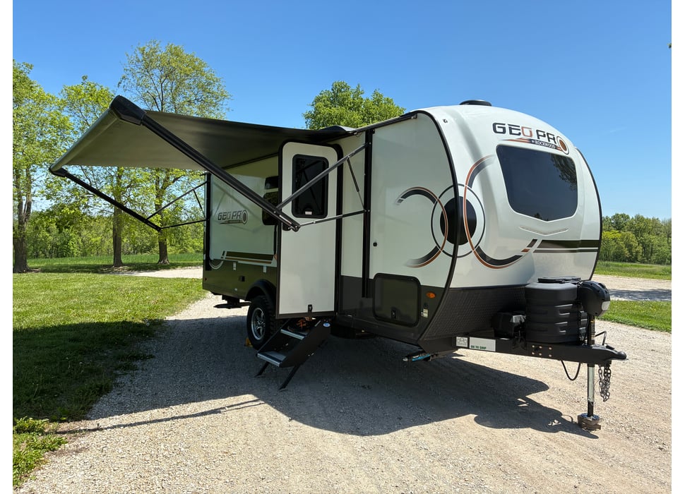 Travel Trailer rentals in Richmond