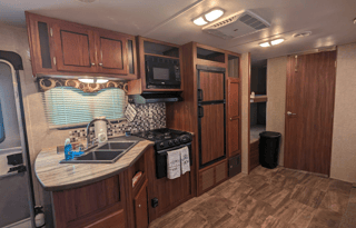 Hwy 12 Outdoor Adventures RVS