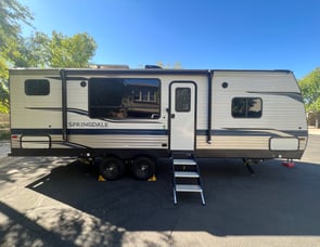 Keystone RV Springdale 260TBWE