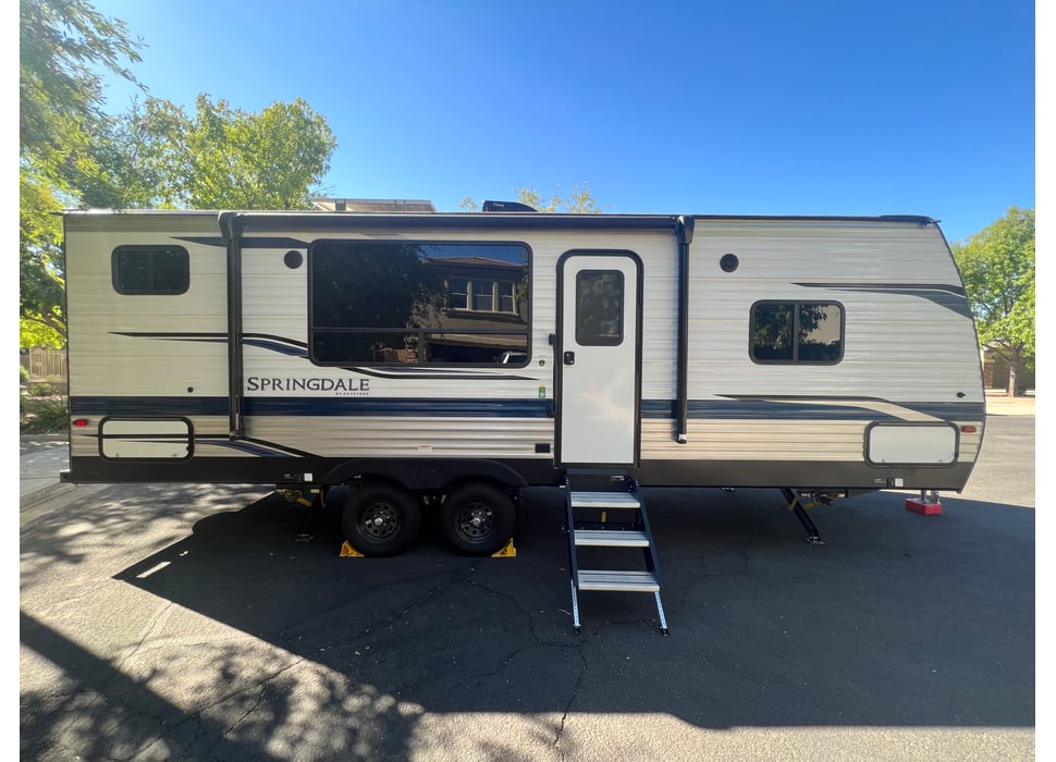 Travel Trailer rentals in Apache Junction