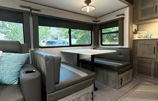 Spacious GLAMPING in “Big Gem”