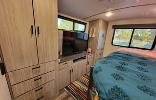 Trippin Terra - Large Family Camper