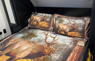 2022 Forest River RV Cherokee Grey Wolf 26DBH