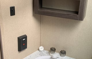 Spacious Home Away From Home 30 Ft Travel Trailer