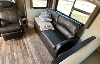The Cozy Dozy Couples Camper