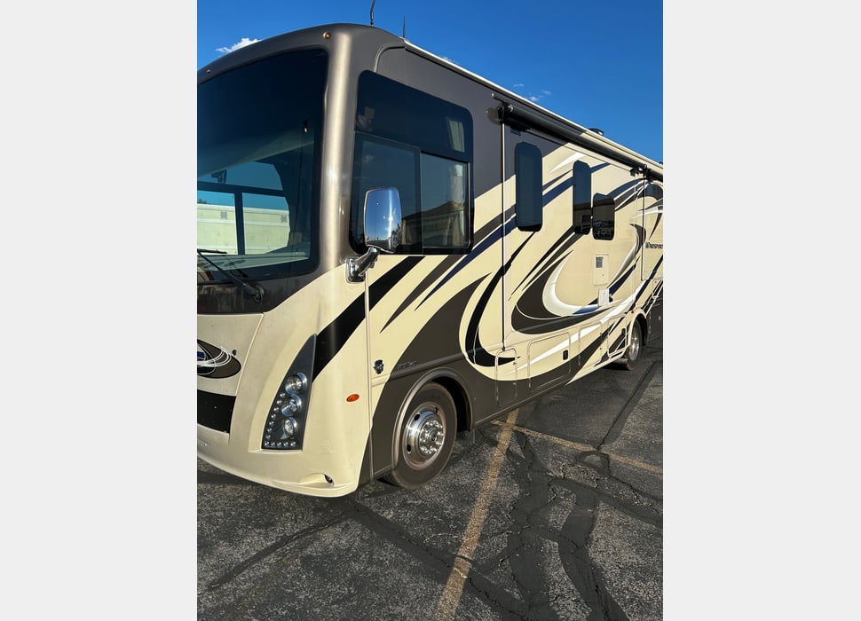 Class A Motor Home rentals in Las Vegas
