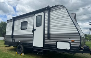 **The Lil' Lilu** 2022 Dutchman Coleman 21 ft