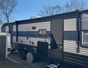 Forest River RV Cherokee Grey Wolf 26DBH