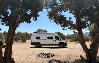 The Yonder Van! Adventure-Ready 2023Solis Off-Grid