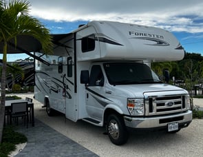 Forest River RV Forester 2441DS Ford