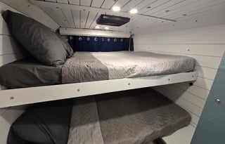 Off Grid Promaster EXT Family Flyer