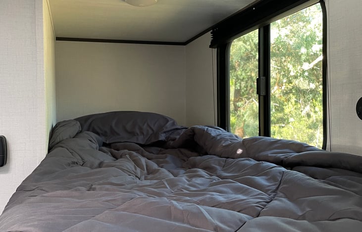 Top bunk