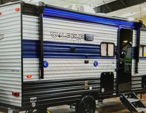 Forest River RV Cherokee Grey Wolf 17BHSE
