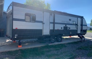 2020 Forest River RV Cherokee Grey Wolf 27RR