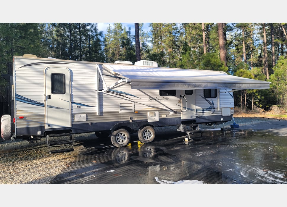 Travel Trailer rentals in Newcastle
