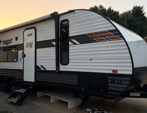 Forest River RV Wildwood X-Lite 201BHXL