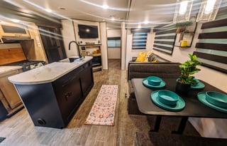 2022 Forest River RV Cherokee Alpha Wolf 33BH-L