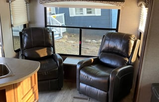 CBs Travel Camper