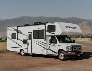 Gulf Stream RV Conquest Class C 6280LE