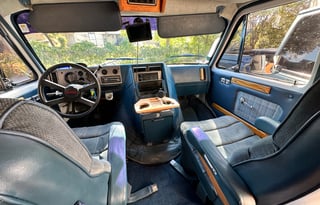 Explore Texas in a Classic